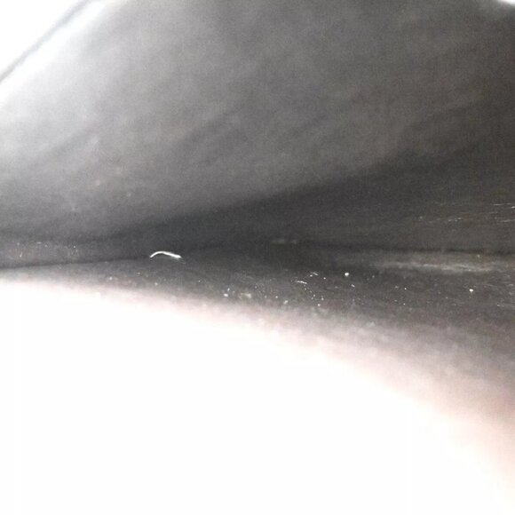 CHRISTIAN DIOR Trotter Pattern 2way Clutch Hand Bag Canvas Leather Brown 33EF008 - Picture 13 of 16